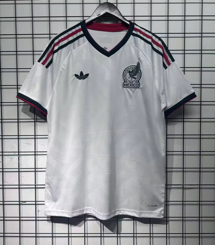 2026 World Cup Mexico Away Jersey 
