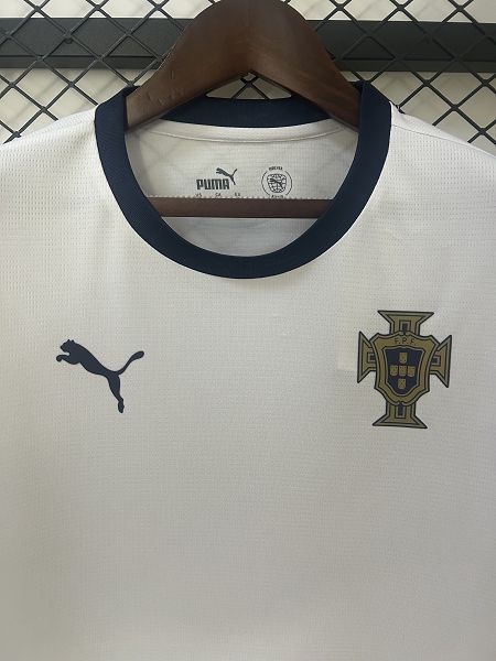 2025 Portugal Training Clothes Jersey 