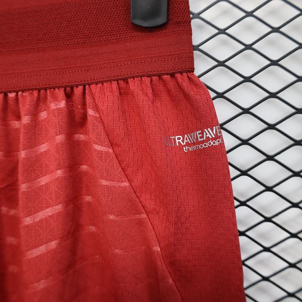2026 World Cup Portugal Home Shorts Player Version