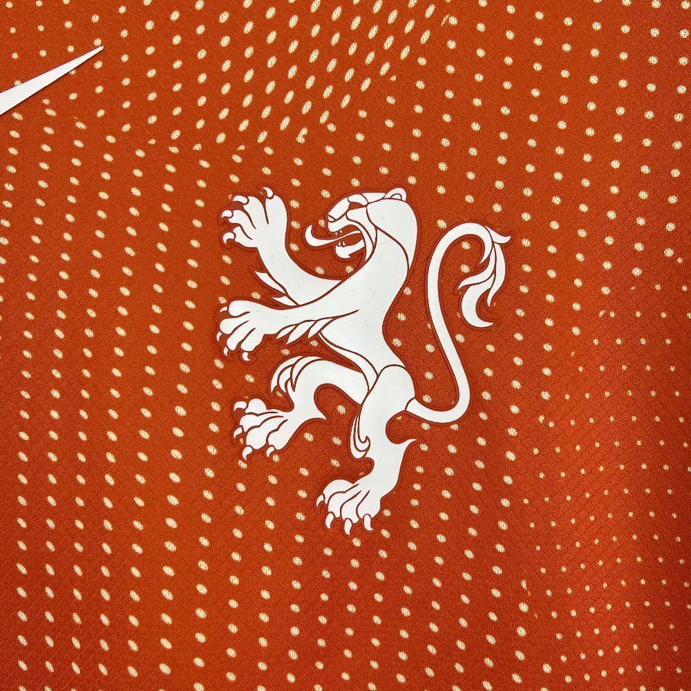 2026 Netherlands Home Jersey