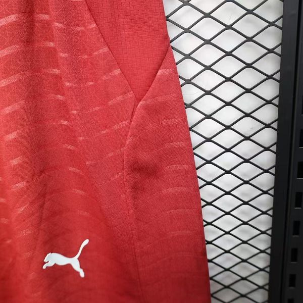 2026 World Cup Portugal Home Shorts Player Version