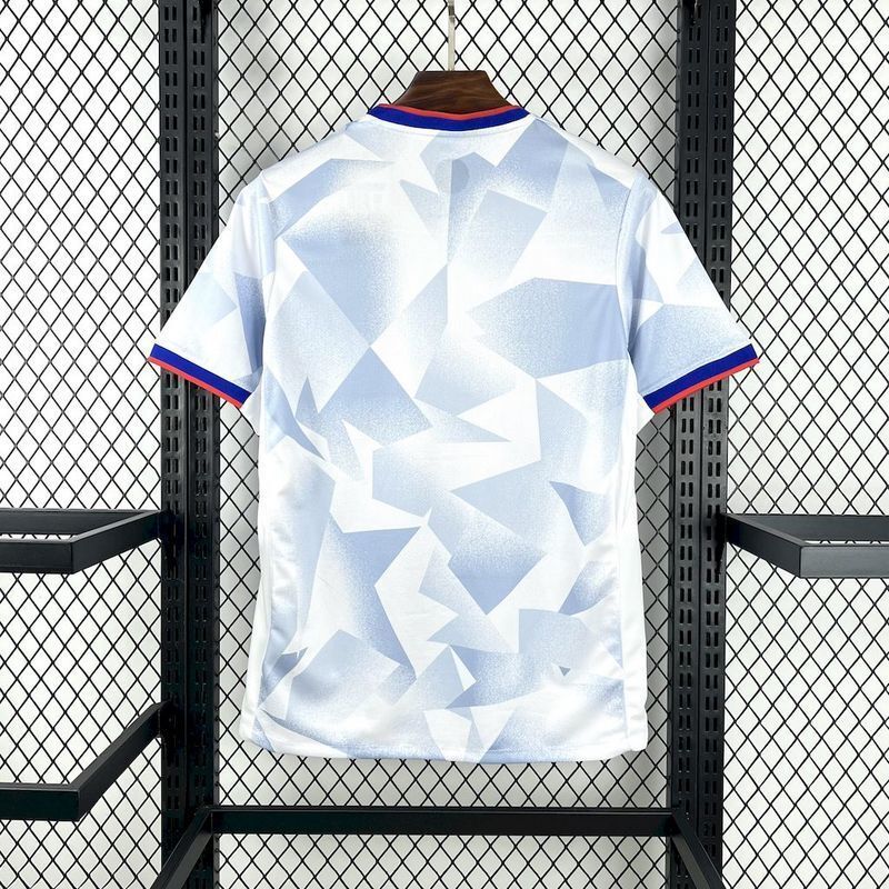 2025/26 USA Home Jersey 