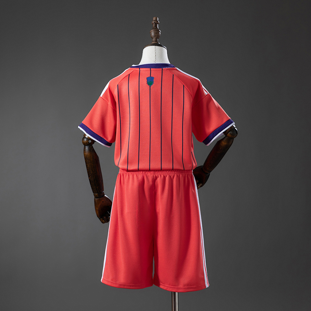 2026 World Cup Scotland Away Kids Jersey