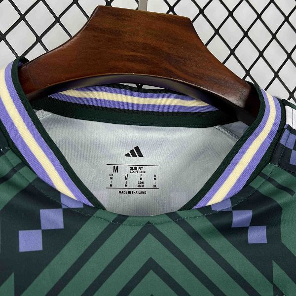 2026 World Cup Saudi Arabia Home Jersey 