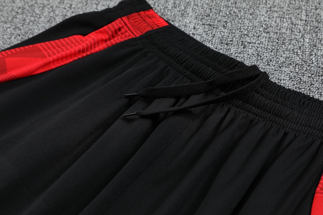 2025/26 Manchester United Short Sleeve Training Suits