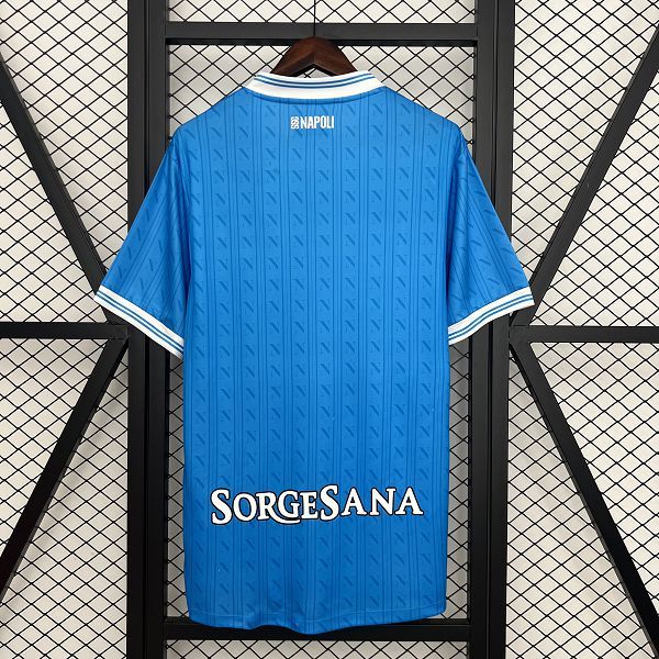 2025/26 Napoli Home Jersey