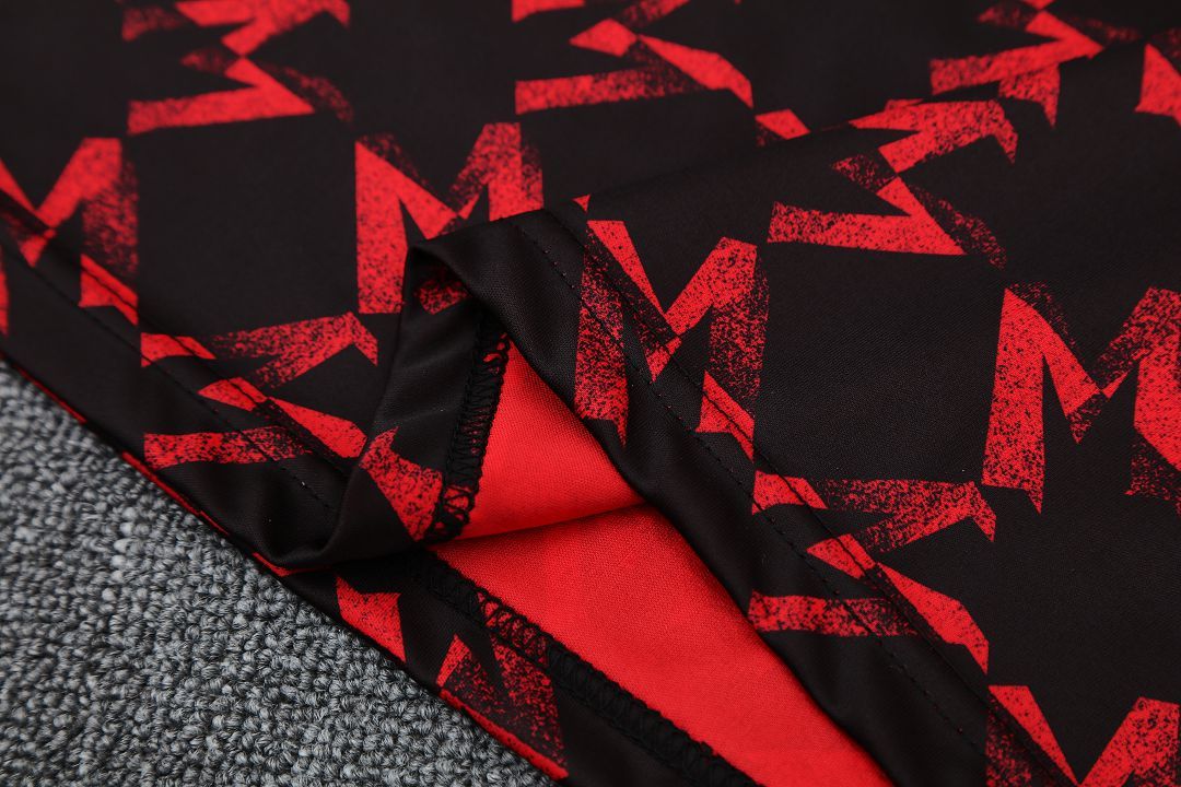 2025/26 Manchester United Short Sleeve Training Suits