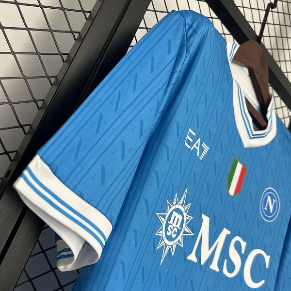 2025/26 Napoli Home Jersey