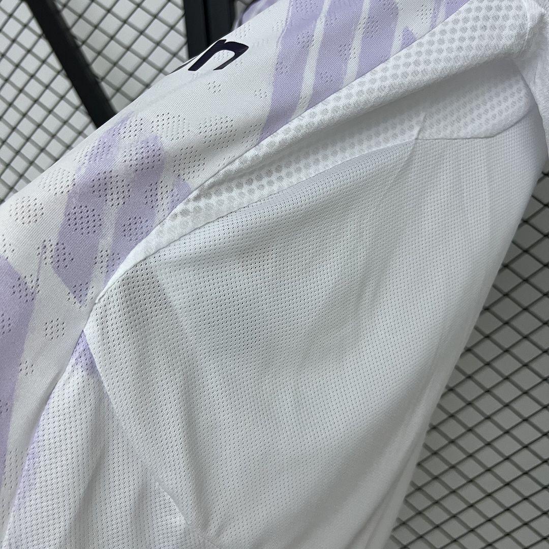 2025/26 Manchester United Away Soccer Jersey 