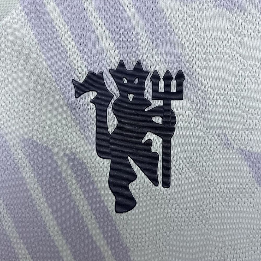 2025/26 Manchester United Away Soccer Jersey 