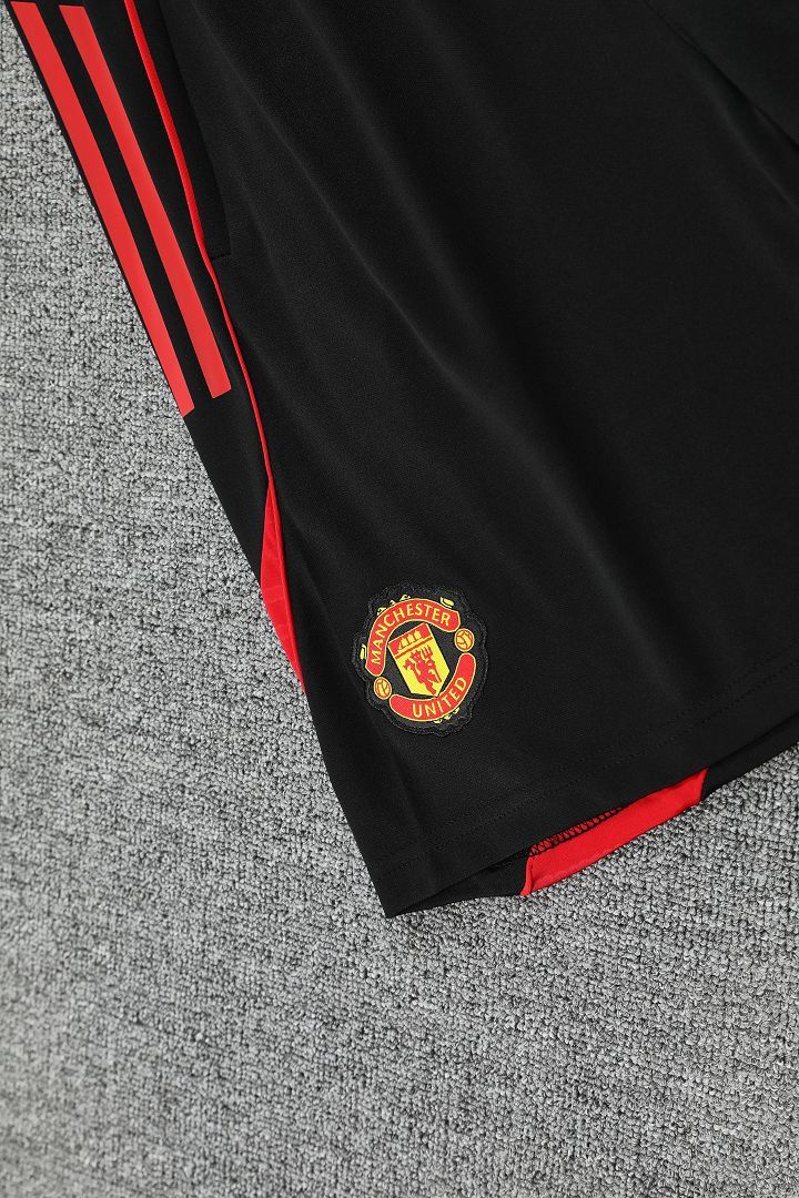 2025/26 Manchester United Short Sleeve Training Suits