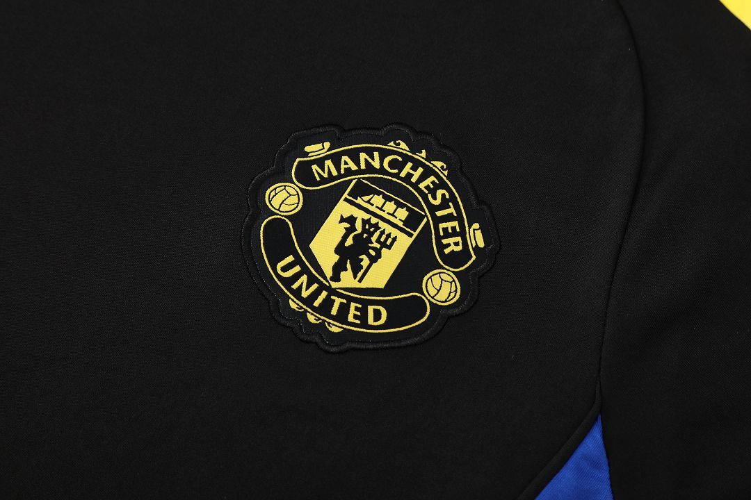 2025/26 Manchester United Short Sleeve Training Suits