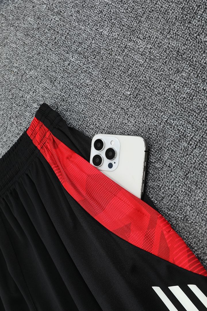 2025/26 Manchester United Short Sleeve Training Suits