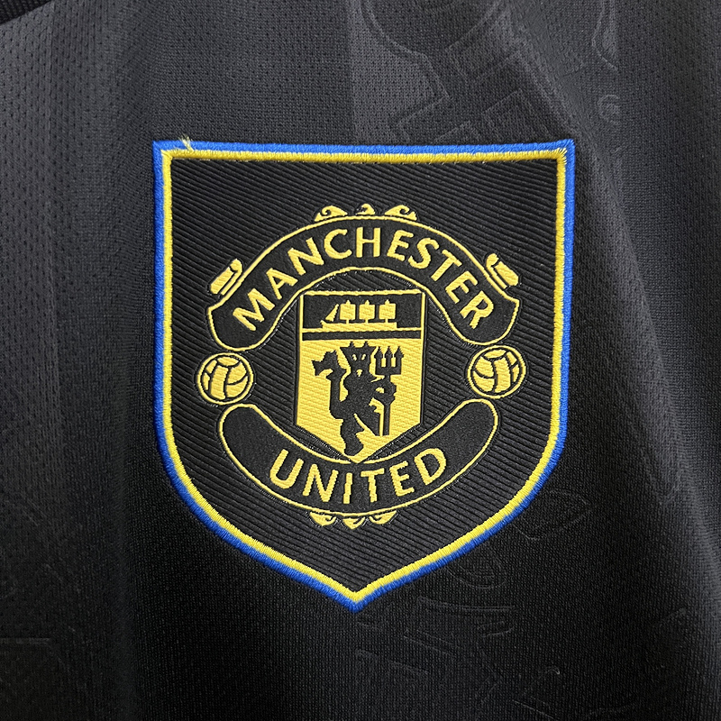 2025/26 Manchester United Third Soccer Jersey 