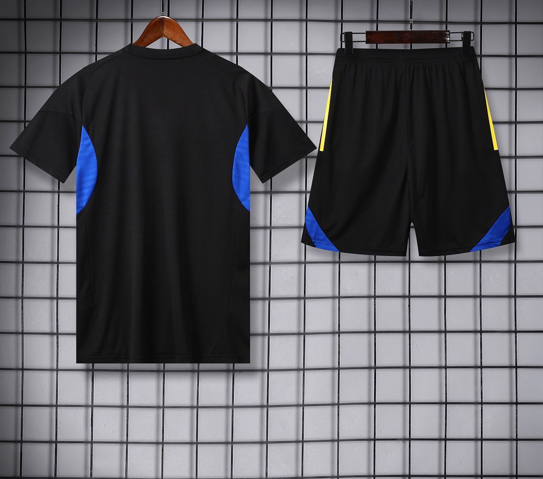 2025/26 Manchester United Short Sleeve Training Suits