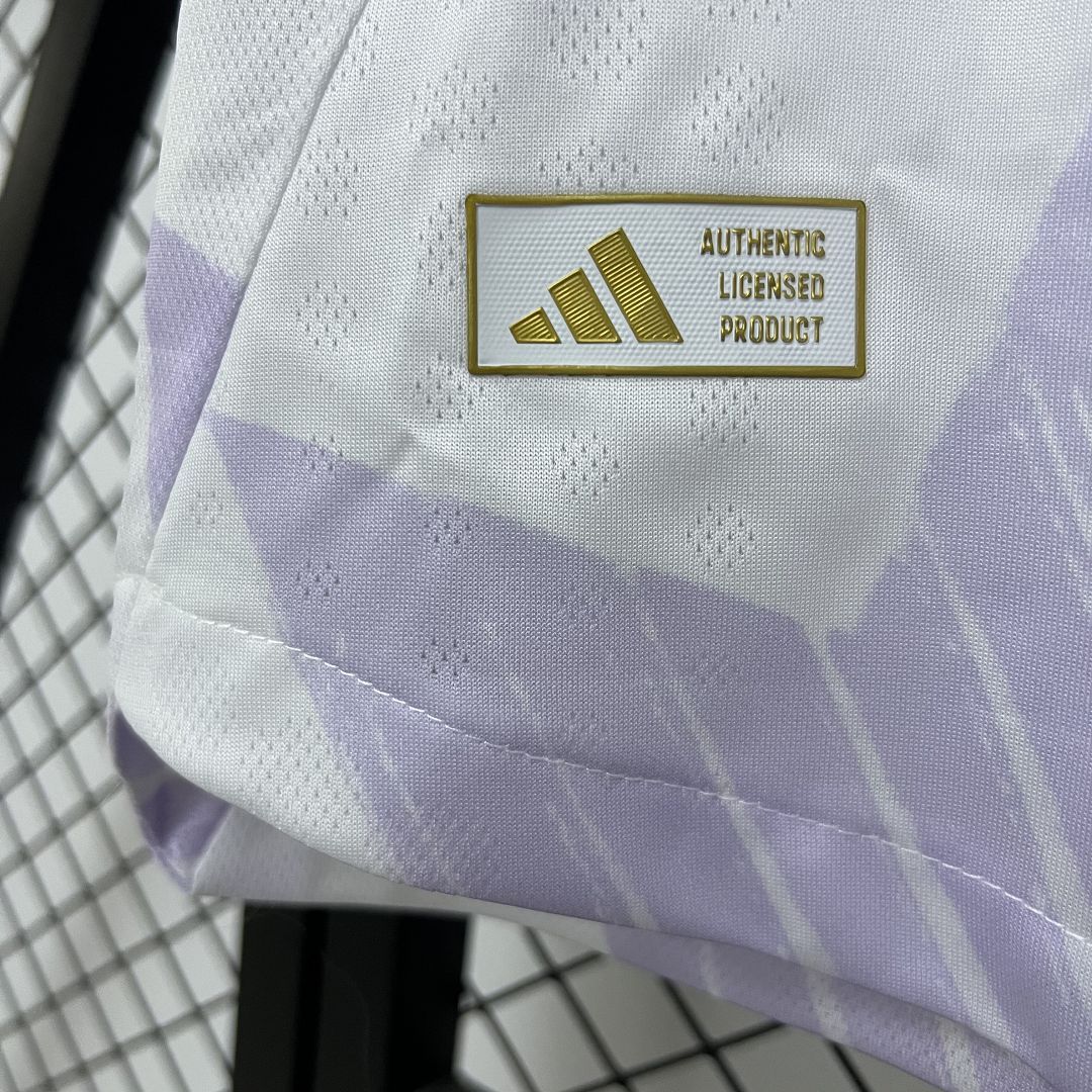 2025/26 Manchester United Away Soccer Jersey 