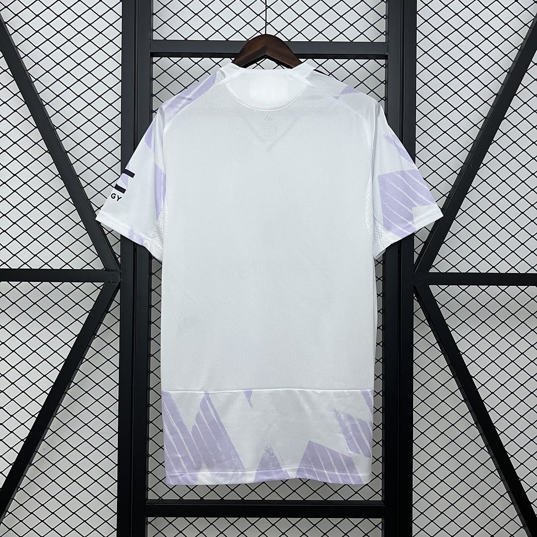 2025/26 Manchester United Away Soccer Jersey 