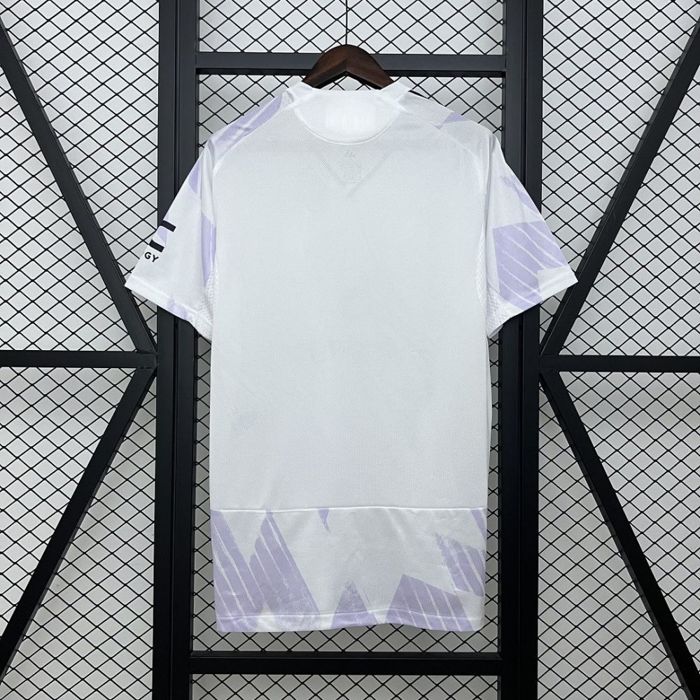 2025/26 Manchester United Away Soccer Jersey 