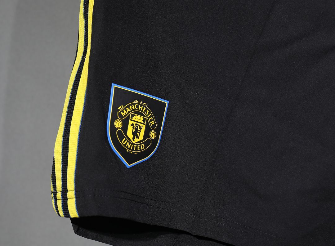 2025/26 Manchester United Third Shorts Player Version 