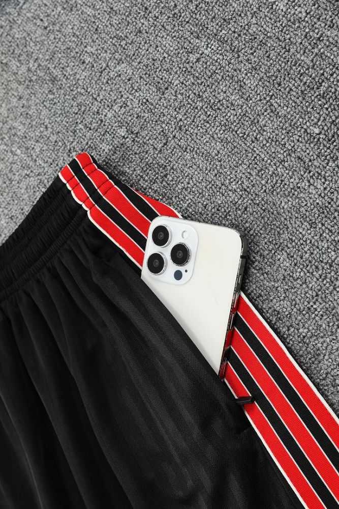 2025/26 Manchester United Short Sleeve Training Suits