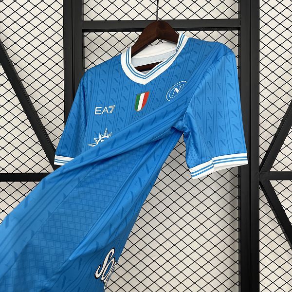 2025/26 Napoli Home Jersey