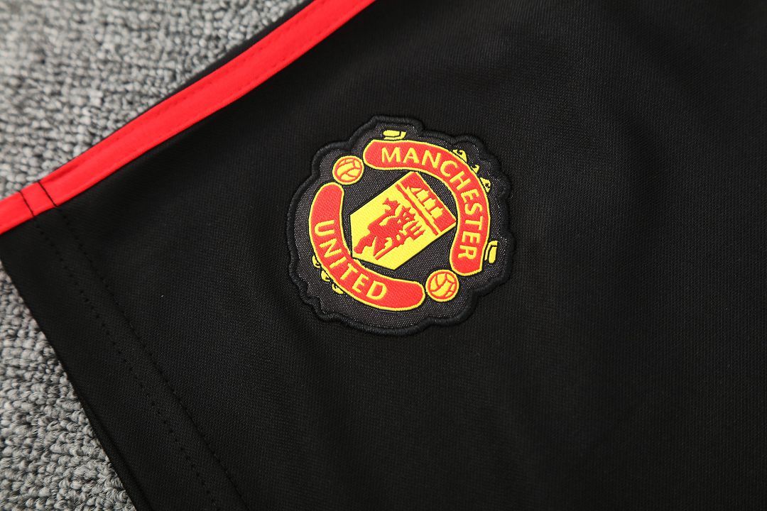 2025/26 Manchester United Short Sleeve Training Suits