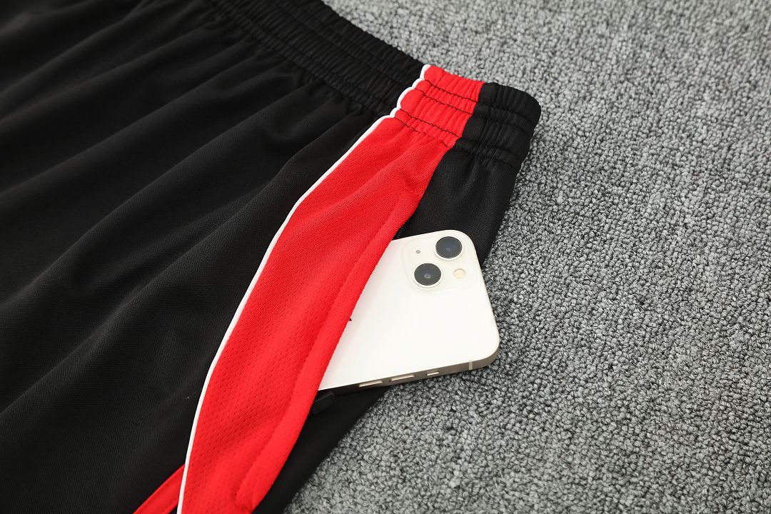 2025/26 Manchester United Short Sleeve Training Suits