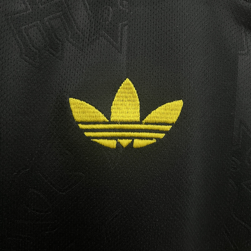 2025/26 Manchester United Third Soccer Jersey 