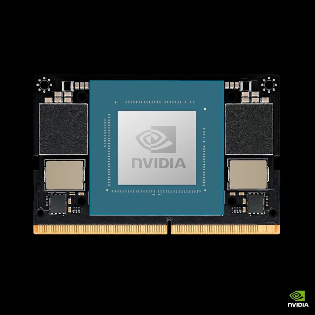 8GB 128-bit LPDDR5 68 GB/s