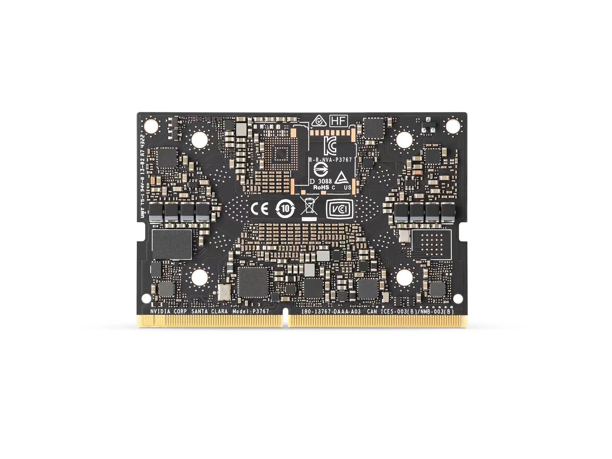 Jetosn orin nx 16G module