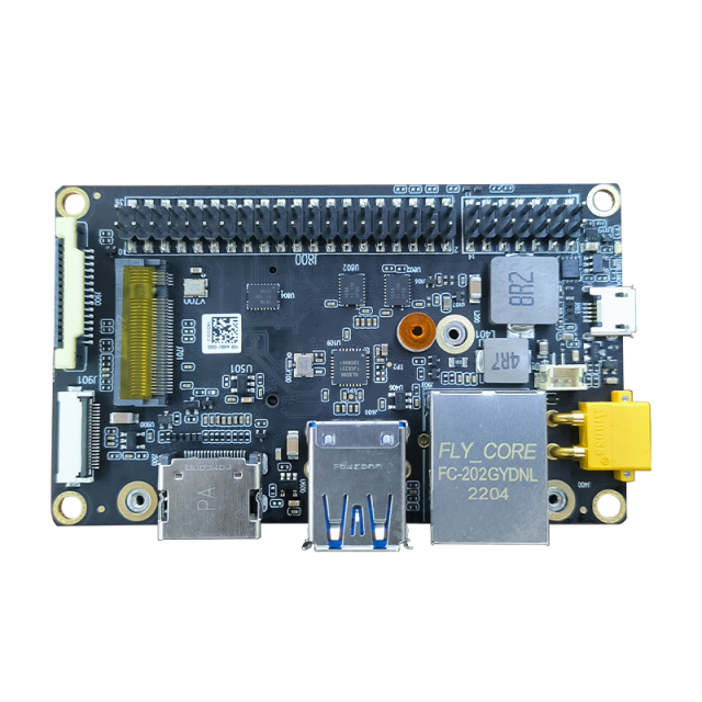 A603 carrier board for NVIDIA® Jetson Orin Nano\Orin NX