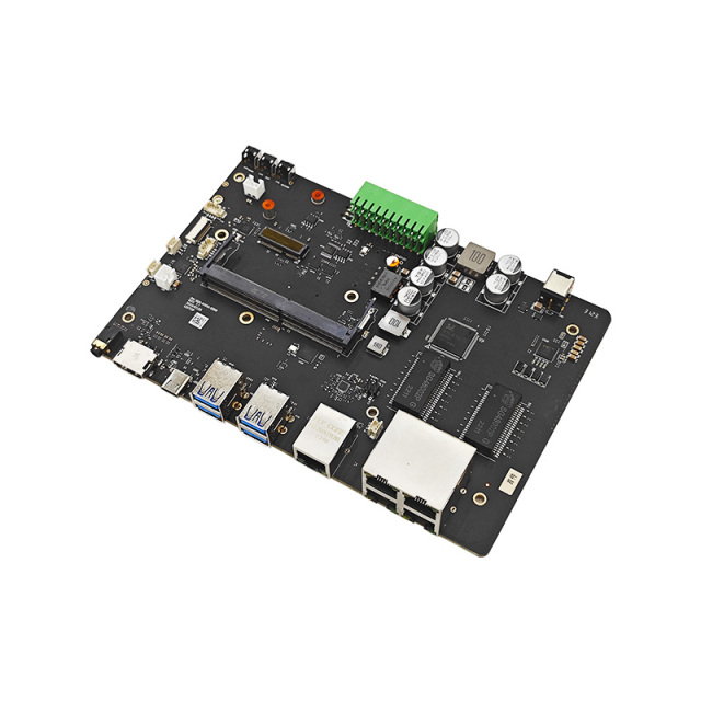 A609 carrier board for NVIDIA® Jetson Orin Nano\Orin NX