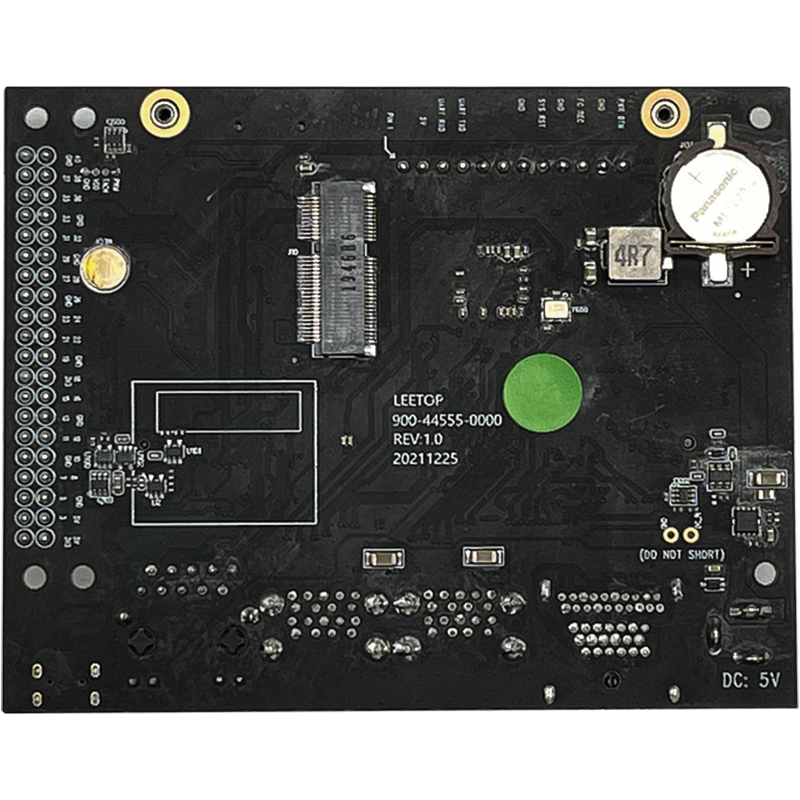 A206 carrier board for NVIDIA® Jetson Nano\Xavier NX