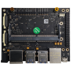 A206 carrier board for NVIDIA® Jetson Nano\Xavier NX