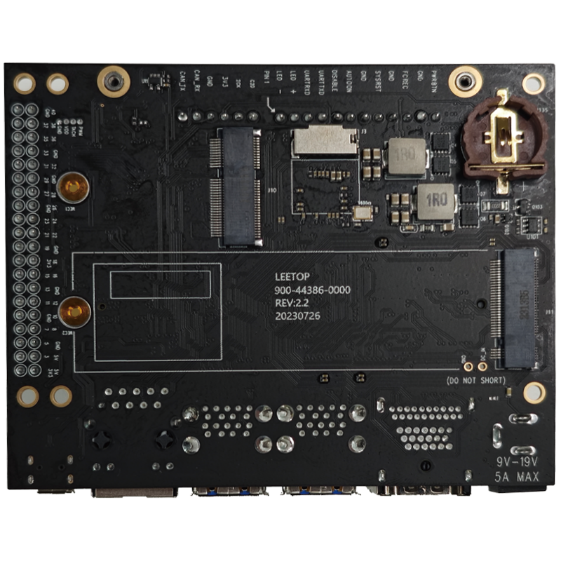 A206 carrier board for NVIDIA® Jetson Nano\Xavier NX