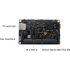 A203 carrier board for NVIDIA® Jetson Nano\Xavier NX\TX2 nx