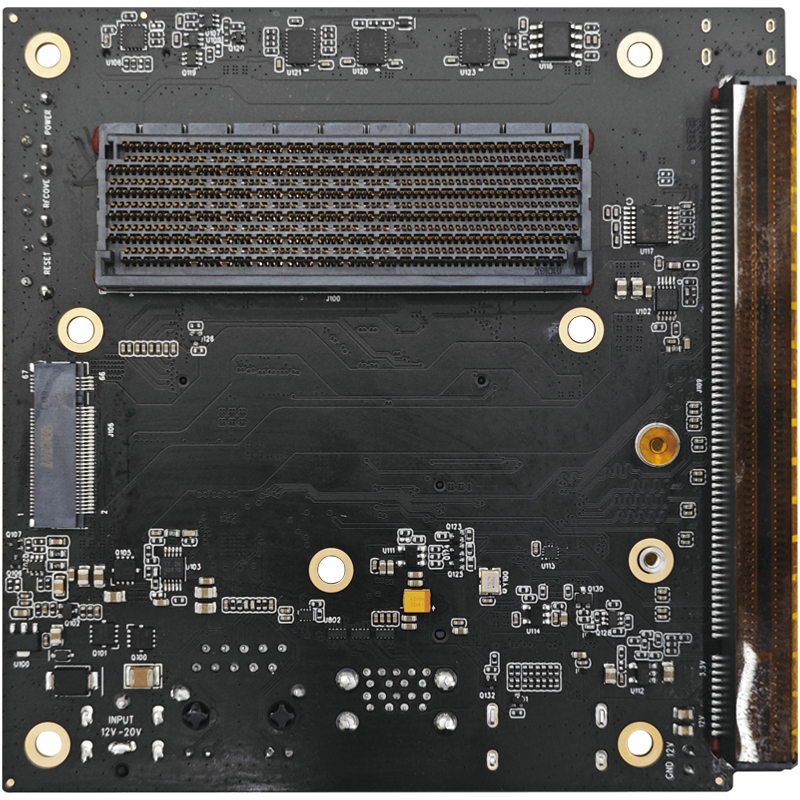 A505 carrier board for NVIDIA® Jetson AGX Xavier module