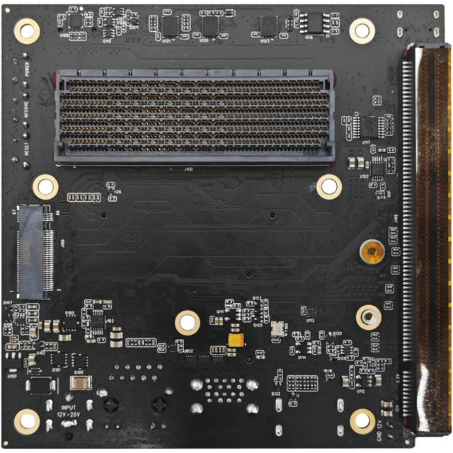 A505 carrier board for NVIDIA® Jetson AGX Xavier module