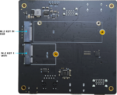 A610 carrier board for NVIDIA® Jetson Orin Nano\Orin NX