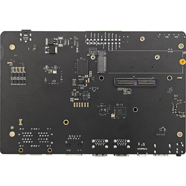A609 carrier board for NVIDIA® Jetson Orin Nano\Orin NX