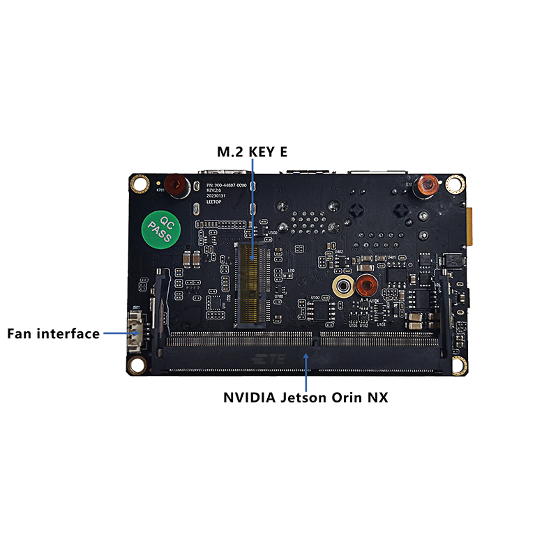 A603 carrier board for NVIDIA Jetson Orin Nano\Orin NX