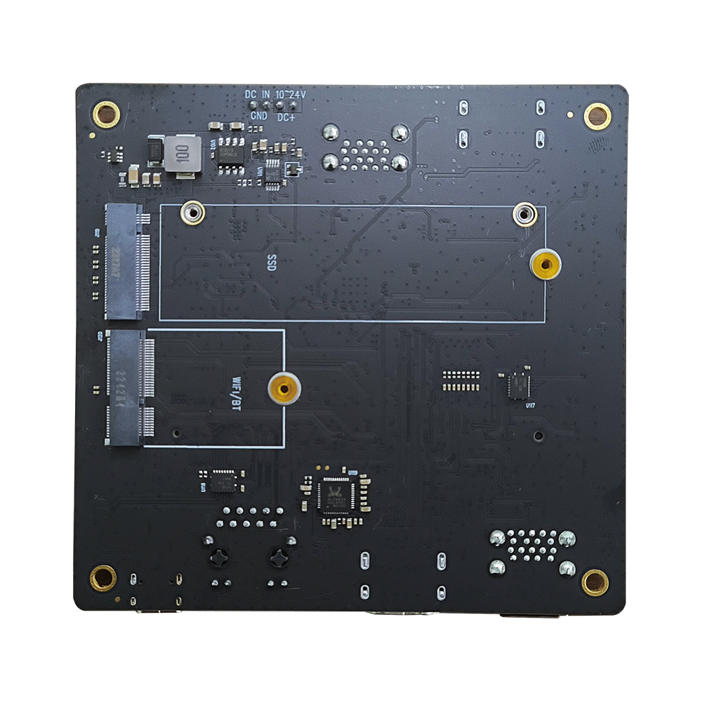 A610 carrier board for NVIDIA® Jetson Orin Nano\Orin NX