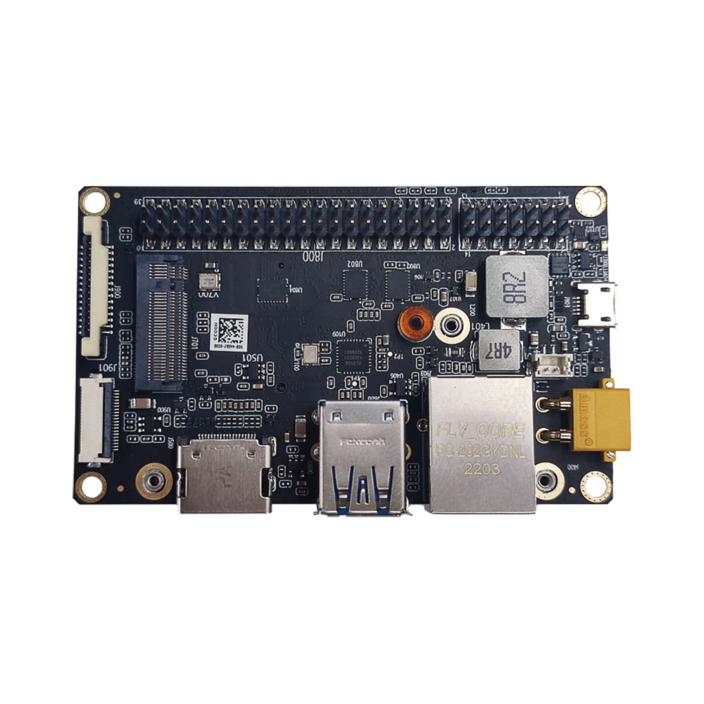 A603 carrier board for NVIDIA® Jetson Orin Nano\Orin NX