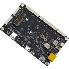 A615 carrier board for NVIDIA® Jetson Orin Nano\Orin NX