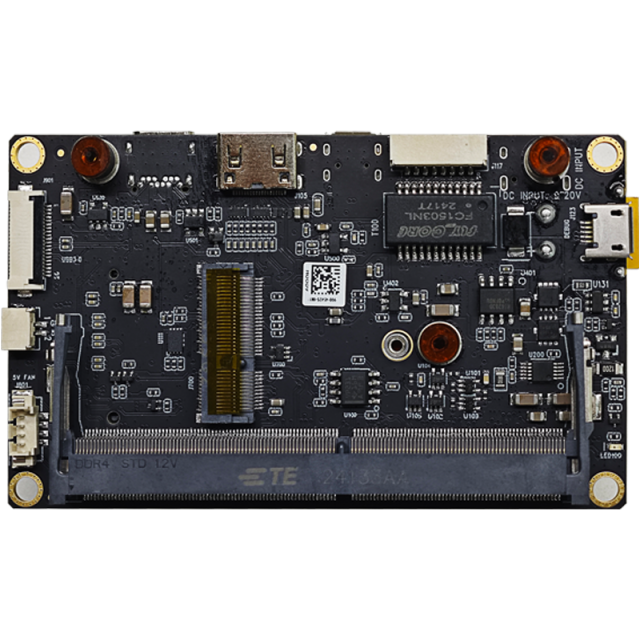A615 carrier board for NVIDIA® Jetson Orin Nano\Orin NX