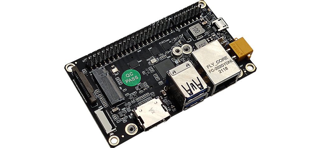 Advanced Applications of the A603 Carrier Board in Robotics and AI
