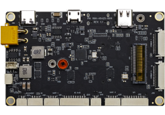 A615 carrier board for NVIDIA® Jetson Orin Nano\Orin NX