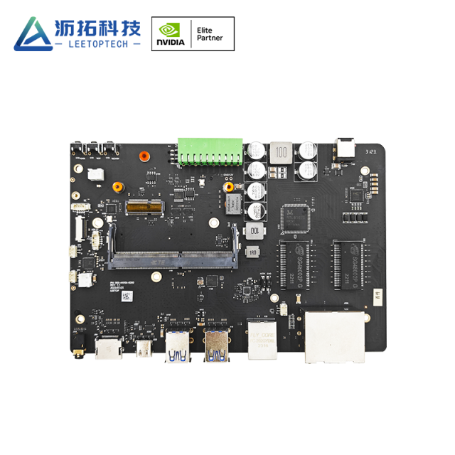 A609 carrier board for NVIDIA® Jetson Orin Nano\Orin NX
