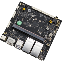 A608 carrier board for NVIDIA® Jetson Orin™ NX