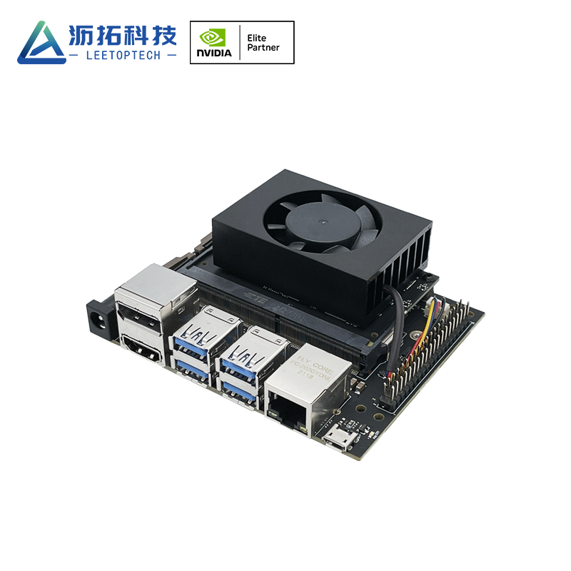 A206 carrier baord for NVIDIA Jetson NX/TX2 nx